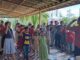 Tim Promosi Tarakanita Bengkulu mengadakan kunjungan ke Gereja St. Paulus Pinang Raya, Kecamatan Ketahun, Kabupaten Bengkulu Utara.