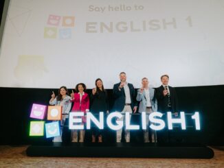EF Kids & Teens has officially rebranded as English 1