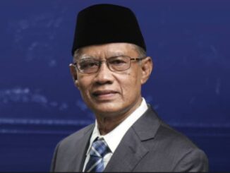 Haedar Nashir ketua umum Muhammadiyah