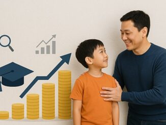 Investasi saham untuk pendidikan anak. (Ist.)