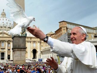 Paus Fransiskus. (vatican.va)
