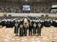 Wisuda ke-74 Universitas Pembangunan Nasional (UPN) “Veteran” Jakarta, Sabtu, 12 April 2025.