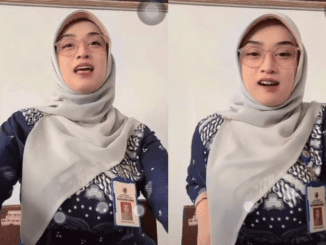Bu guru salsa kembali viral di sosial media