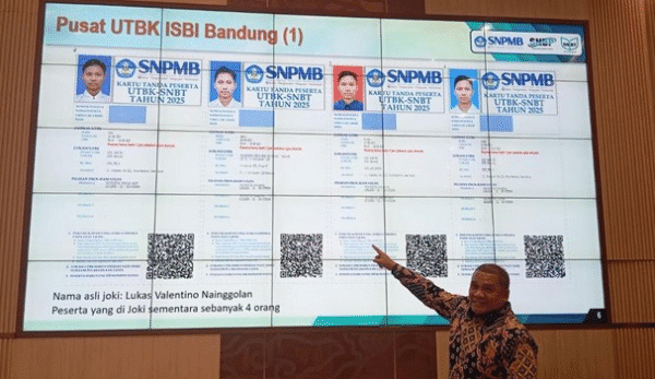 pelaku joki di ISBI Bandung bisa raup untung hingga puluhan juta rupiah pelaku joki di ISBI Bandung bisa raup untung hingga puluhan juta rupiah