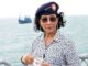 Mantan Menteri Kelautan dan Perikanan, Susi Pudjiastuti