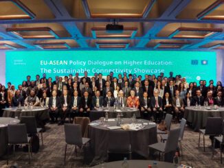 Policymakers, university leaders, and experts from the EU and ASEAN gather in Brussels (May 26-27) to strengthen ties in higher education and academic networking