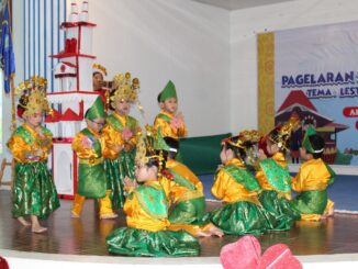 TK Sint Carolus Bengkulu sukses menyelenggarakan kegiatan Puncak Projek Penguatan Profil Pelajar Pancasila (P5) bertajuk “Pagelaran Seni Budaya Bengkulu”.
