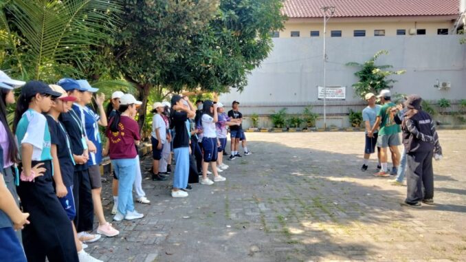 IMG-20250507-WA0003 Peserta Penyegaran OSIS SMA Santo Carolus (KalderaNews/Dok. Sekolah)