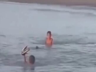 Siswa SD Negeri 9 Kilmury