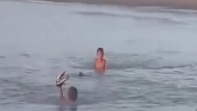 Siswa SD Negeri 9 Kilmury