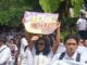 Gelombang demonstrasi di Universitas Kristen Satya Wacana (UKSW) Salatiga (KalderaNews/Ist)