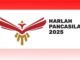 Logo Hari Lahir Pancasila 2025. (dok.BPIP)