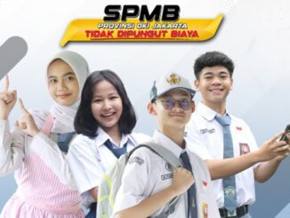 SPMB Jakarta. (dok.disdidki)