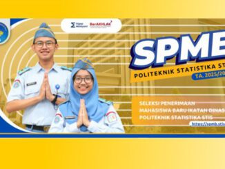 SPMB STIS 2025. (Ist.)