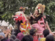 Tangkapan video viral pernikahan dini yang melibatkan sepasang remaja di Lombok, Nusa Tenggara Barat (NTB)