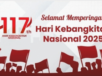 Selamat Hari Kebangkitan Nasional 2025