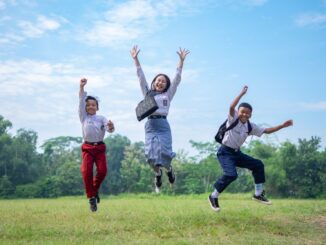 Siswa sekolah. (Ist)