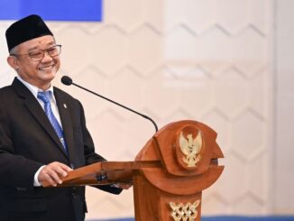 Menteri Pendidikan Dasar dan Menengah (Mendikdasmen) Abdul Mu'ti