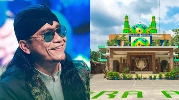 Pondok Pesantren (Ponpes) Ora Aji asuhan Gus Miftah di Sleman.