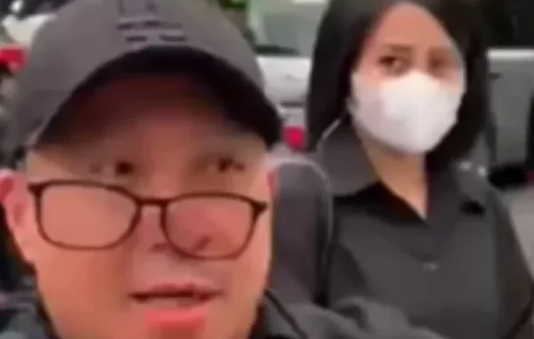 Viral Dirut Taspen Antonius Kosasih tertangkap basah selingkuh depan istrinya