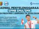 SPMB Lampung 2025. (Ist.)