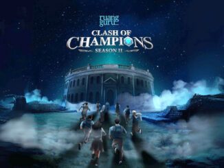 Clash of Champions Season 2. (dok.ruangguru)