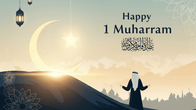 15 Ucapan Selamat Tahun Baru Islam 1 Muharam yang Menyentuh Hati