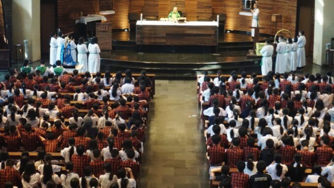 Tutup Tahun Ajaran 2024/2025