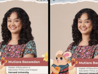 Mutiara Annisa Baswedan