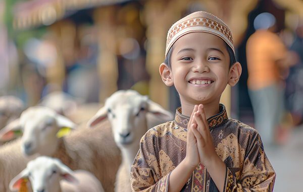 Perayaan Idul Adha. (freepik)