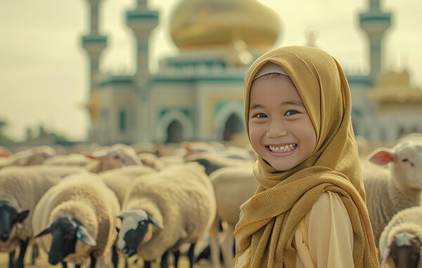Perayaan Idul Adha.(freepik)