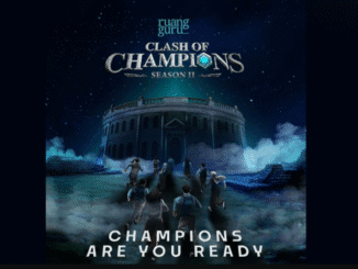 Clash Of Champions Season 2