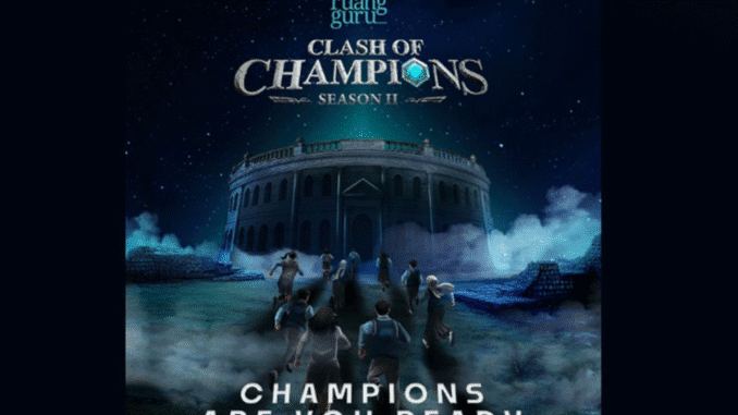 Clash Of Champions Season 2