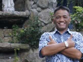 Ignatius Winarto, S.Pd, Guru Sejarah SMA Tarakanita 2 Jakarta