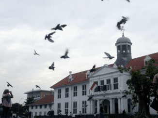 Museum Fatahillah Jakarta (KalderaNews/Winarto)