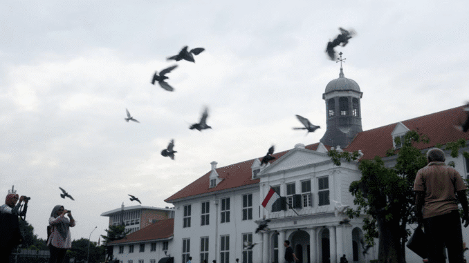 Museum Fatahillah Jakarta (KalderaNews/Winarto)