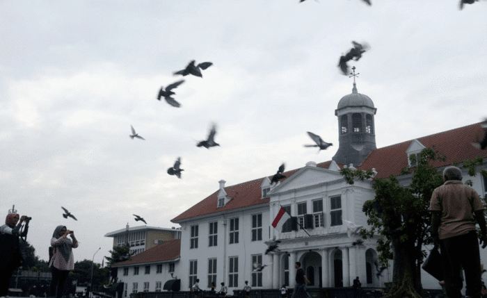 Museum Fatahillah Jakarta (KalderaNews/Winarto)