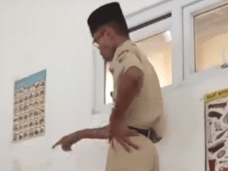 guru aniaya murid di Demak