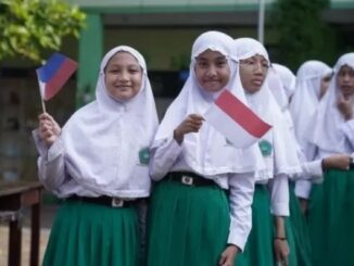 Masa taaruf madrasah