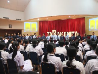 Perkenalan Guru Karyawan SMA Tarakanita 1 Jakarta