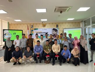 Gus Dur Center Adakan Sekolah Pemikiran Gus Dur di UIN Pekalongan