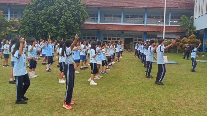 SMA Sint Carolus Tarakanita Bengkulu)