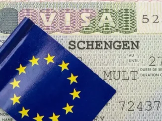 visa schengen