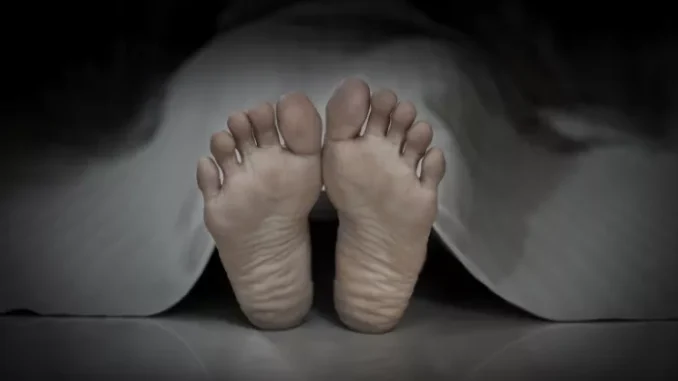 Jenasah, Kematian, Bunuh Diri, Mati, Pembunuhan