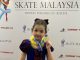 Aleesya, seorang siswi kelas 2 SD Cikal Bandung