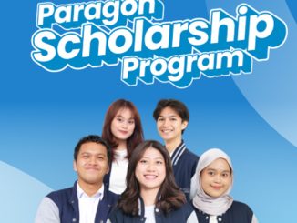 Beasiswa Paragon 2025