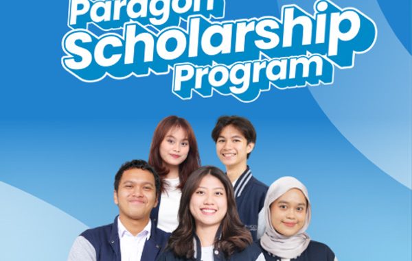 Beasiswa Paragon 2025