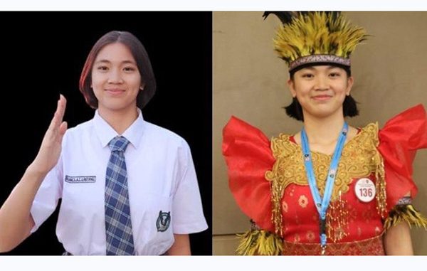 Bianca Alessia Christabella. (Ist.)