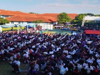 Tim Jurnalistik Belia SMA Tarakanita Citra Raya