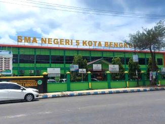 SMA Negeri 5 Bengkulu. (Ist.)